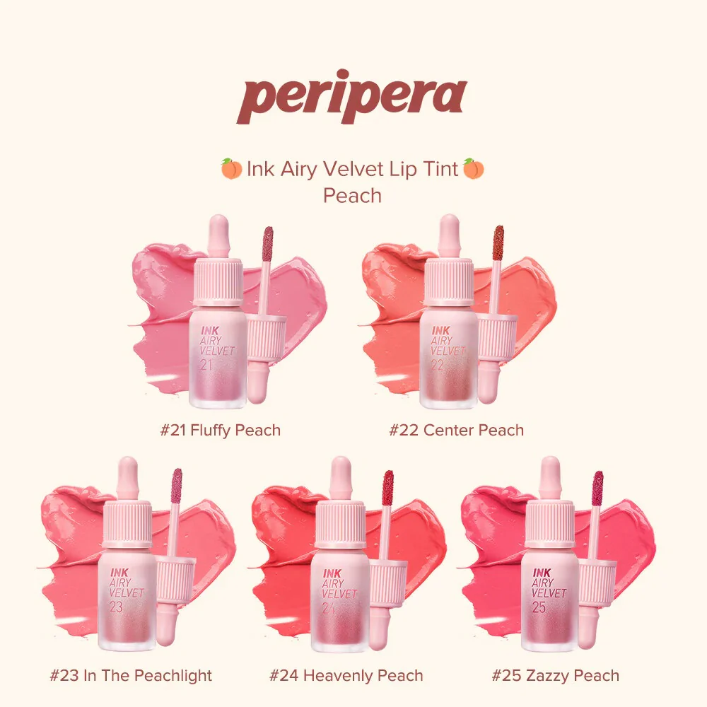 Peripera Ink Airy Velvet - Image 2