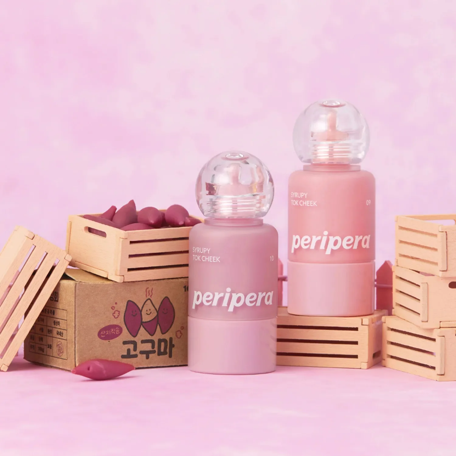 Peripera Syrupy Tok Cheek - Image 10