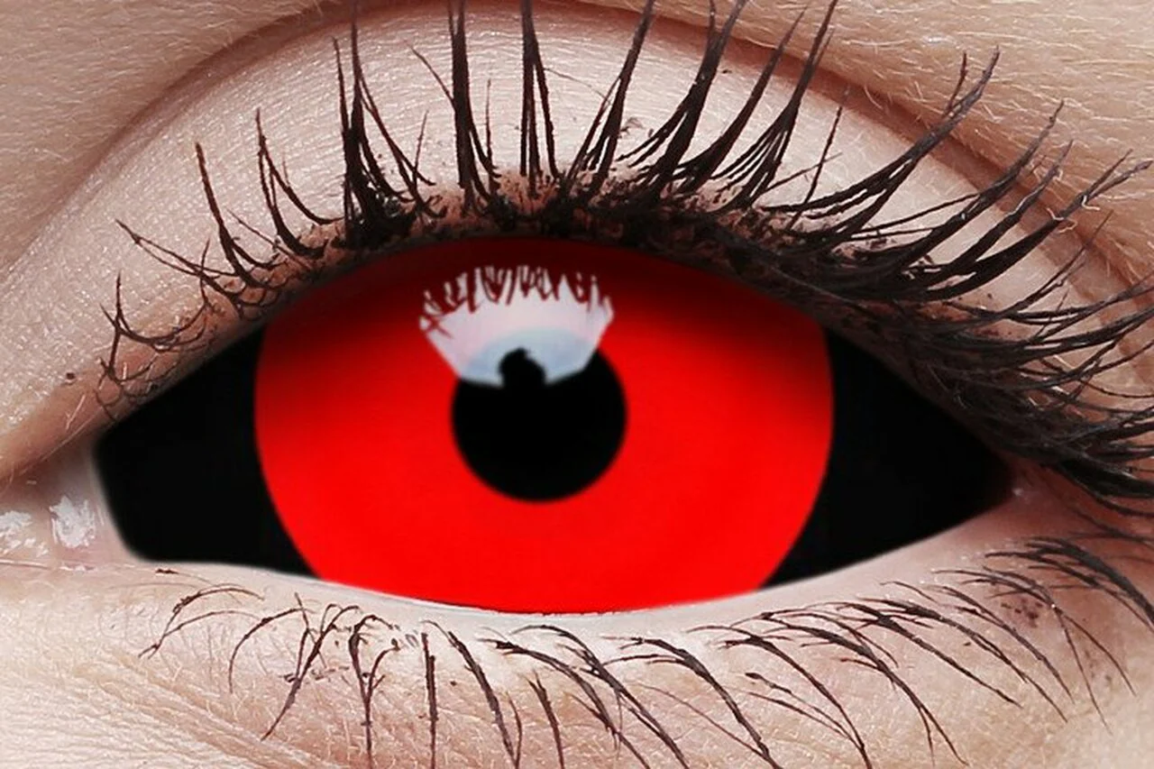 Phantasee Gremlin Sclera Lenses