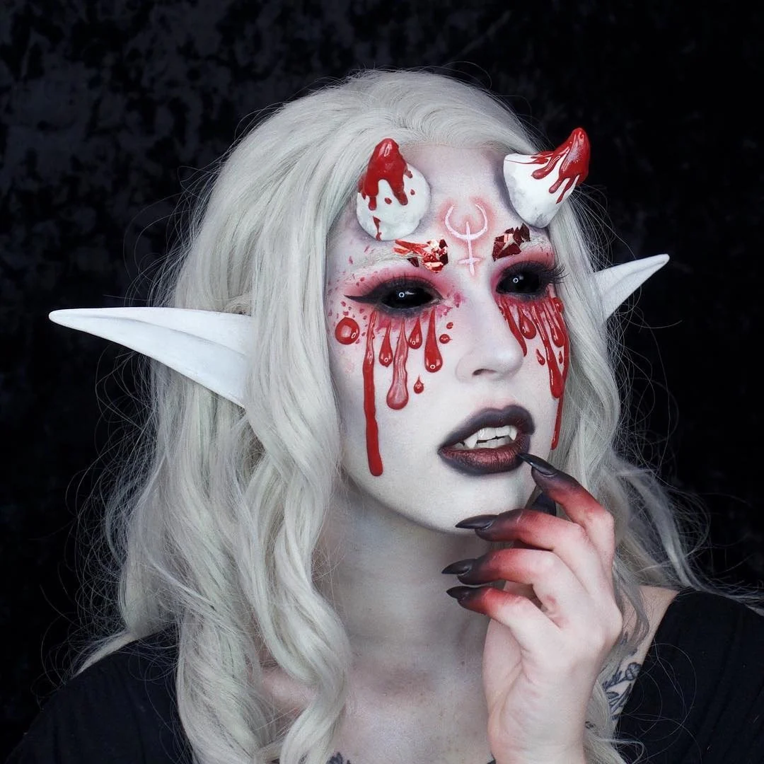 Phantasee Sabretooth Sclera Lenses - Image 3