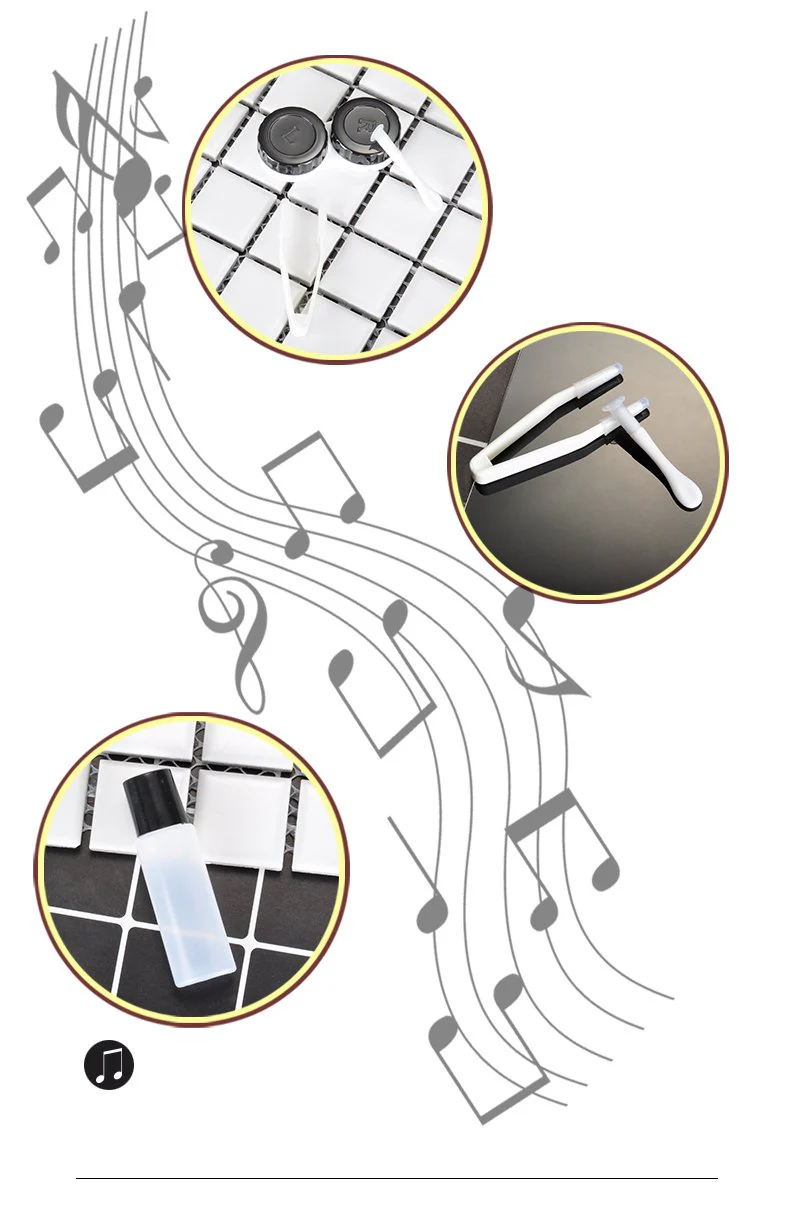 Piano Travel Lens Case - Image 4