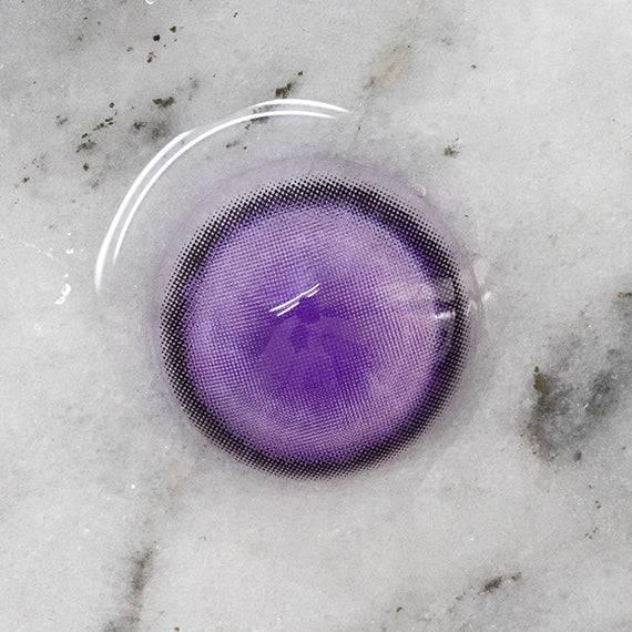 Princess Pinky Aura Bloom Lavender Amethyst - Image 2