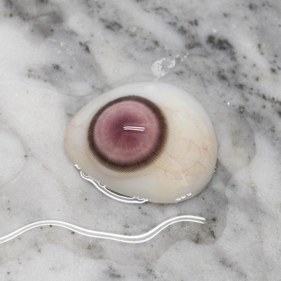 Princess Pinky Aura Bloom Rose Quartz - Image 3