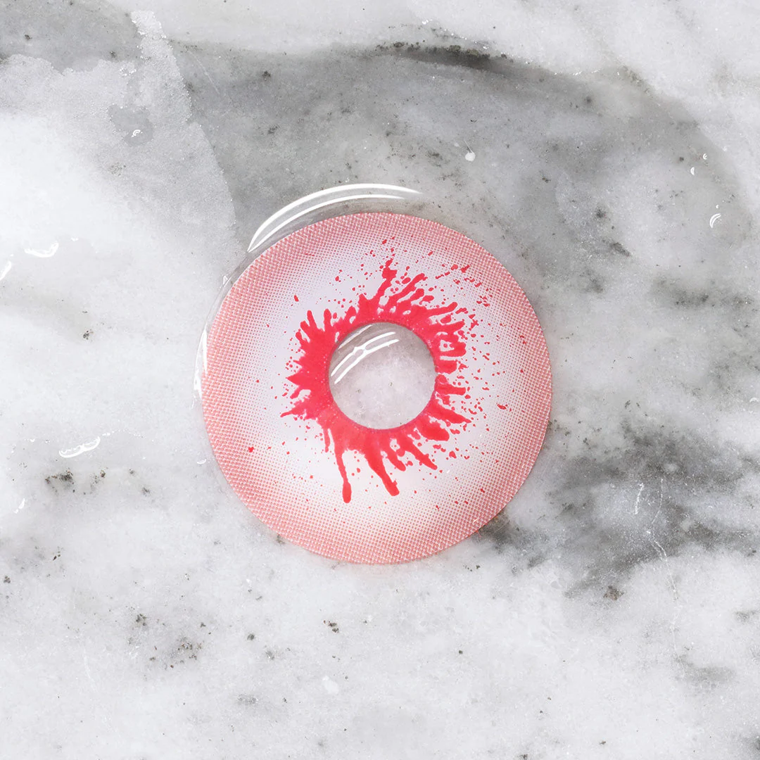 Princess Pinky Bleeding Pupil Sclera - Image 2