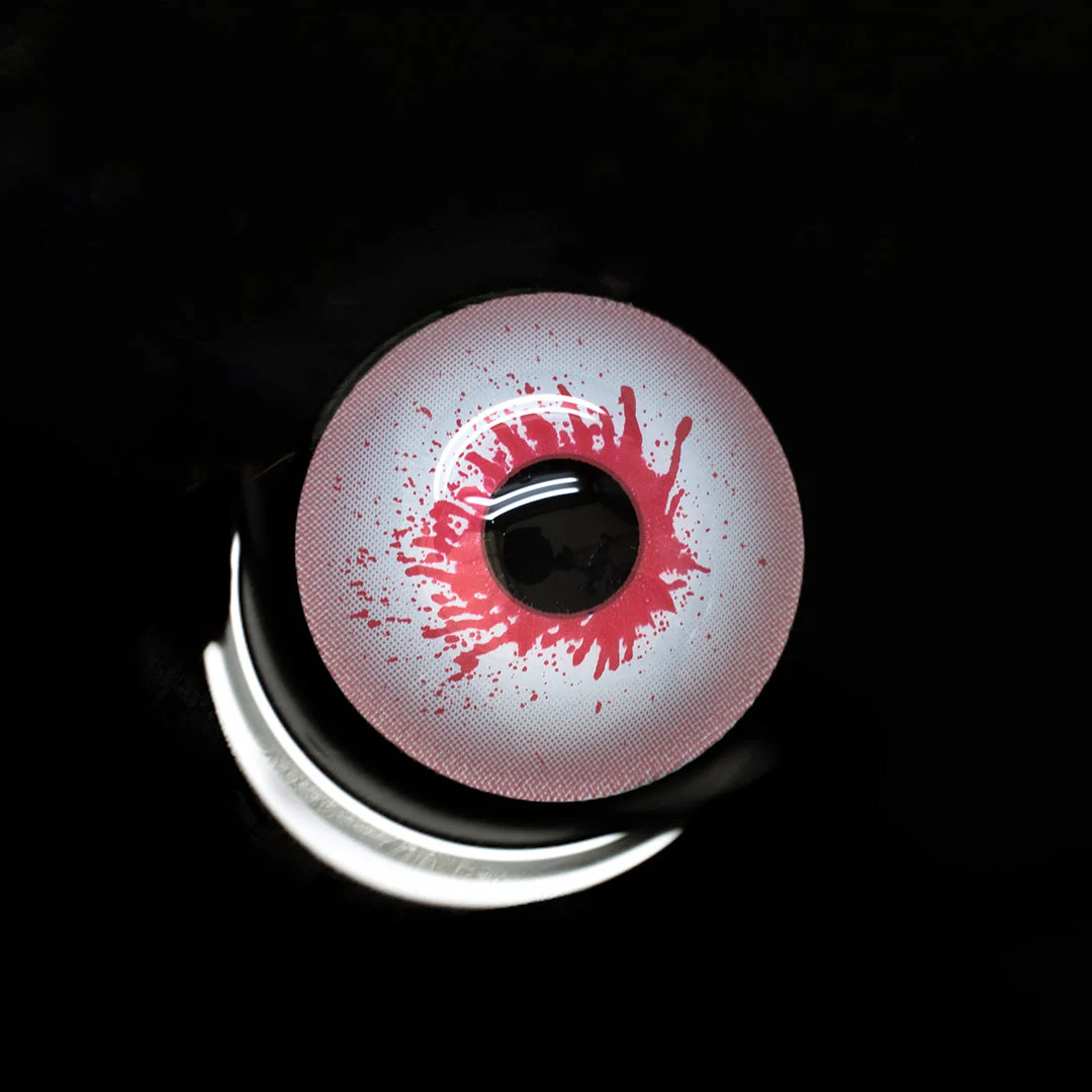 Princess Pinky Bleeding Pupil Sclera - Image 7