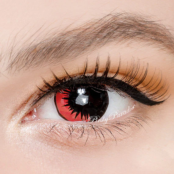 Princess Pinky Cosplay Demonic Anime Eyes