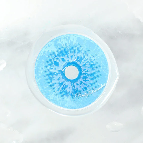 Princess Pinky Cosplay Frosted Winter Blue - Image 3