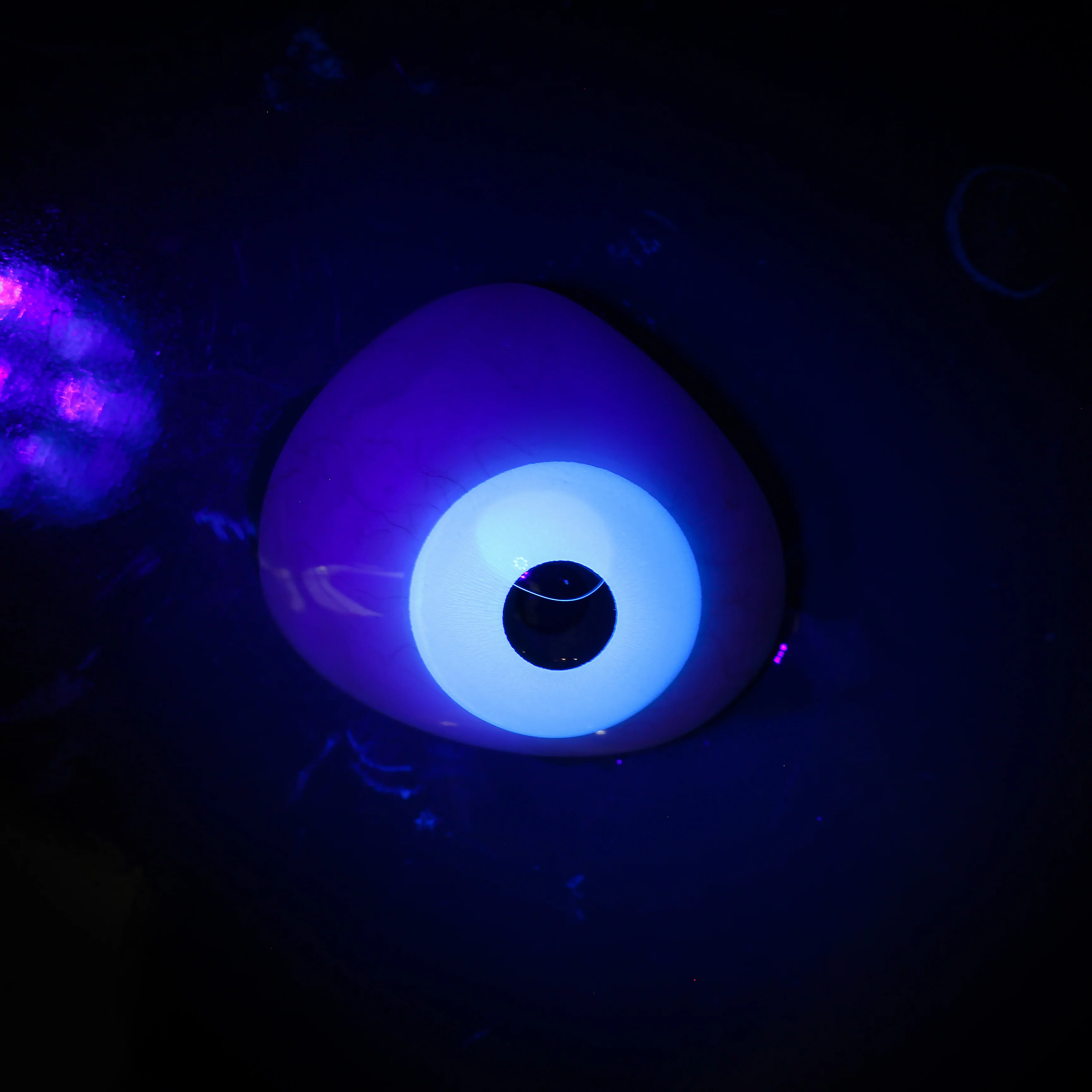 Princess Pinky Cosplay UV Reactive White - Image 5