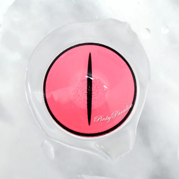 Princess Pinky Devilish Demon Eye Pink - Image 3