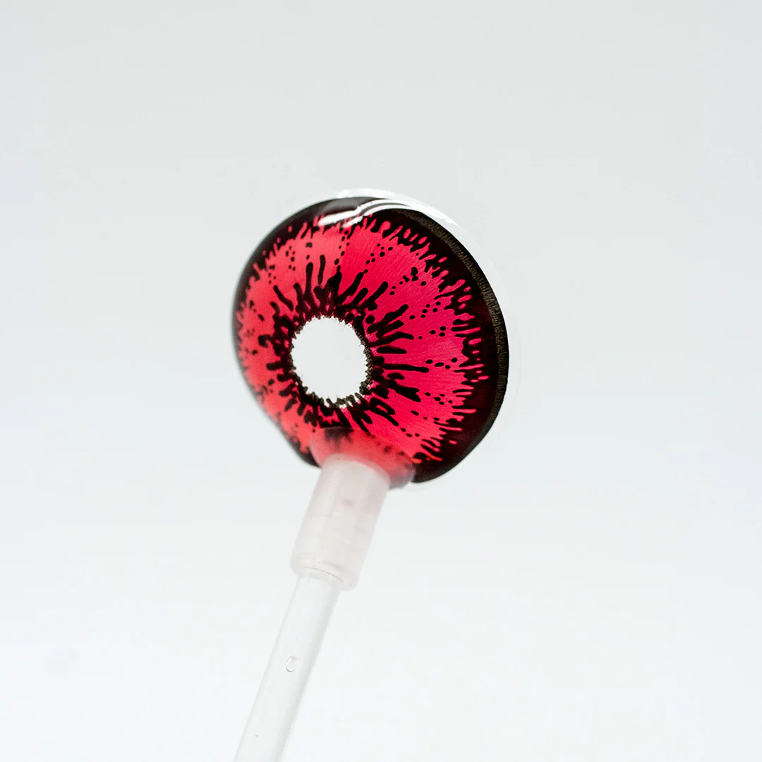 Princess Pinky Dolly Plus Red Sclera - Image 4
