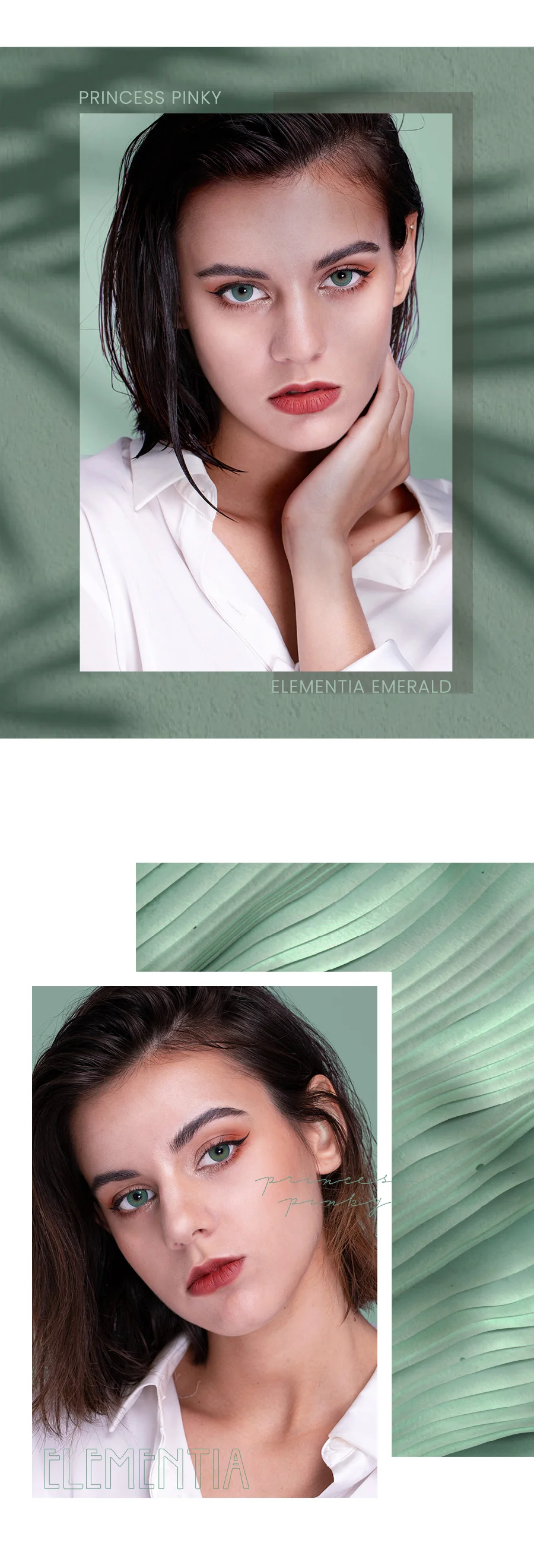 Princess Pinky Elementia Emerald - Image 8