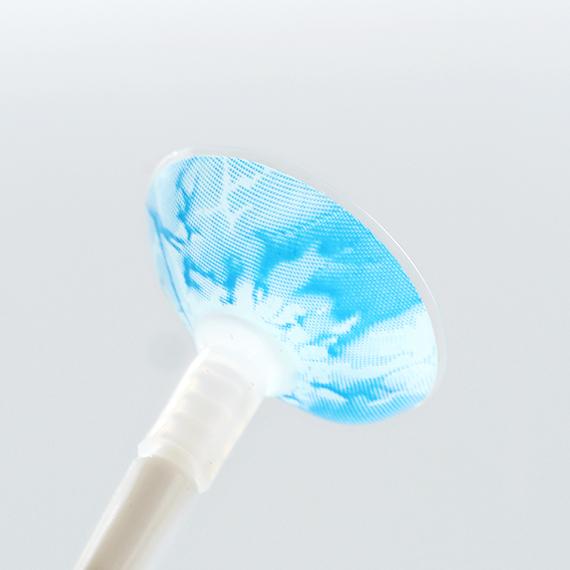 Princess Pinky Frozen Zombie Sclera - Image 5