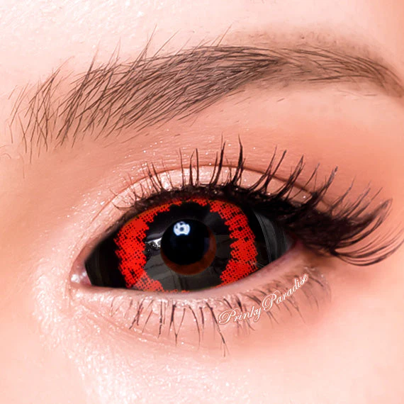 Princess Pinky Gremlin Red Sclera