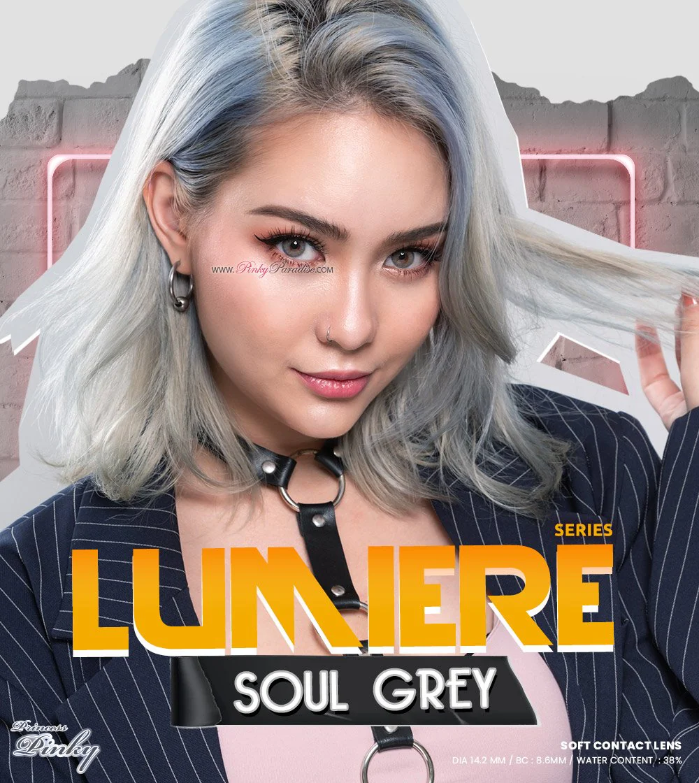 Princess Pinky Lumiere Soul Grey - Image 3