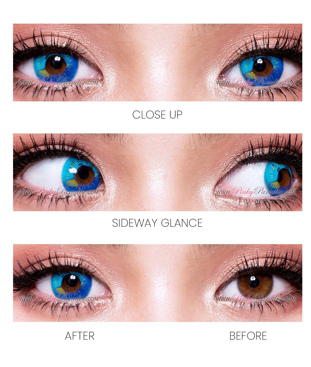 Princess Pinky Lunar Earth Blue - Image 5