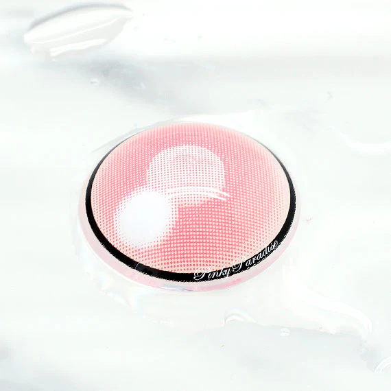 Princess Pinky Moe Anime Pink Mesh - Image 2