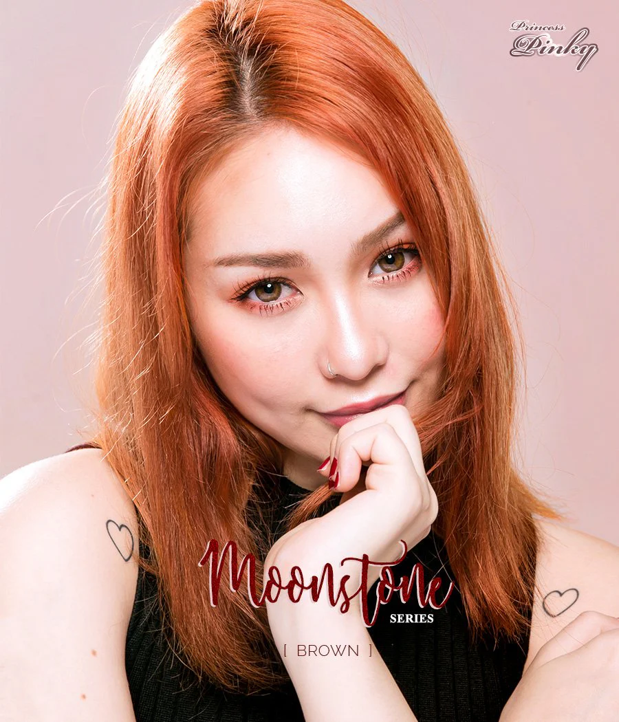 Princess Pinky Moonstone Brown - Image 3