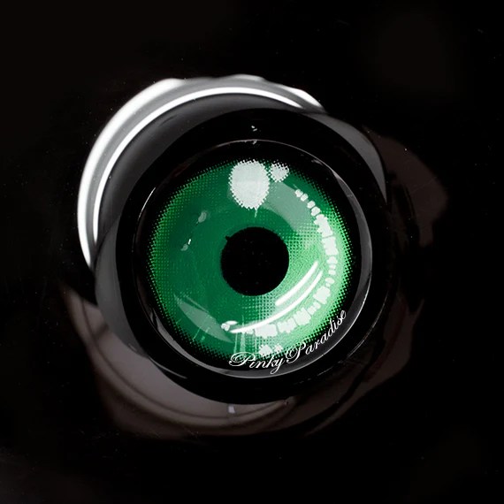 Princess Pinky Obsidian Green - Image 3