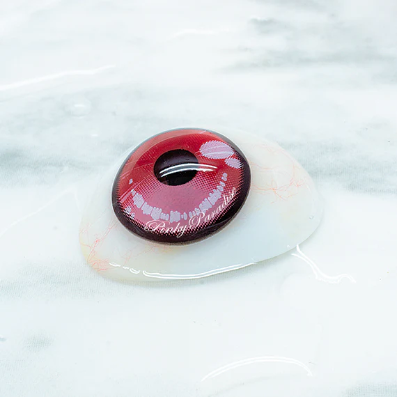 Princess Pinky Obsidian Red - Image 7