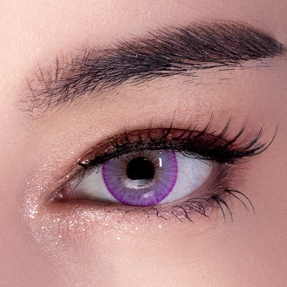 Princess Pinky Persona Violet