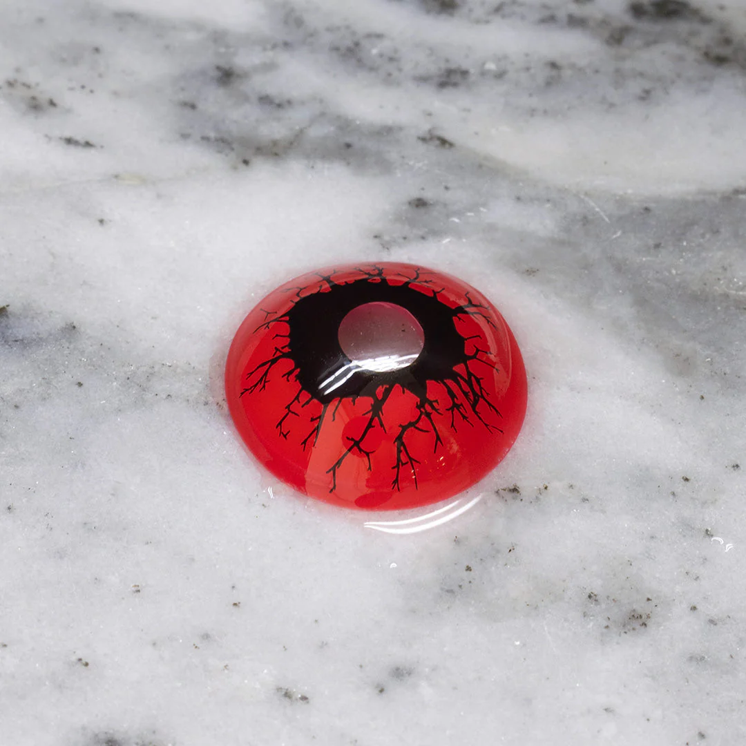 Princess Pinky Red Hulk Sclera - Image 3