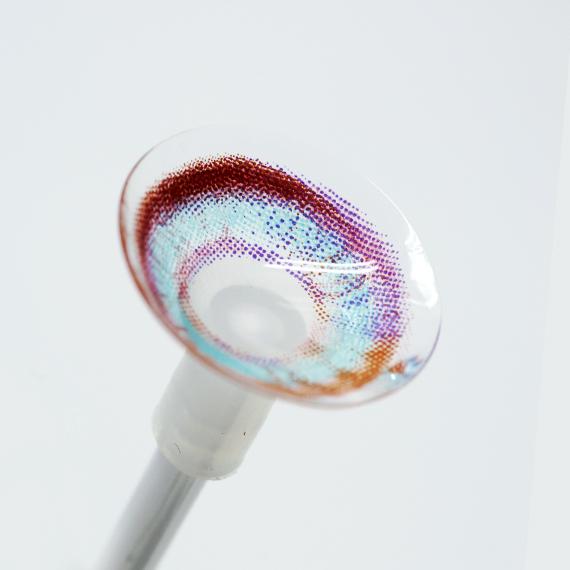 Princess Pinky Tiedye Holo Pink - Image 5