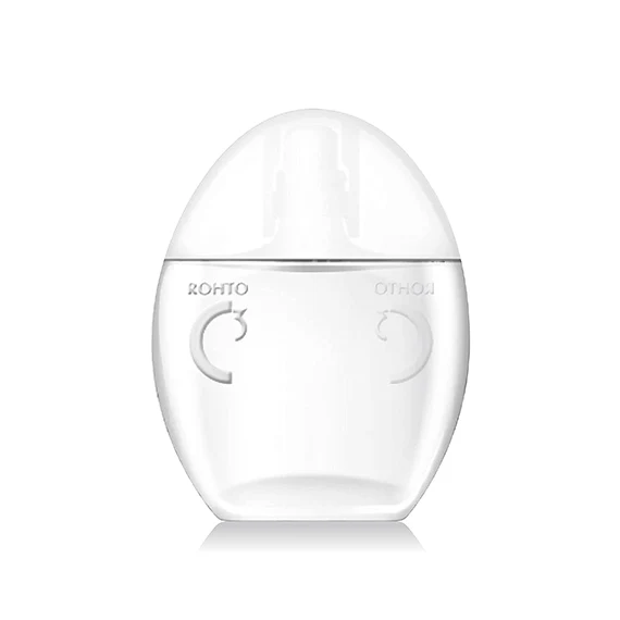 Rohto C3 Cube Aqua Charge Eye Drops (for contact lenses) - Image 3