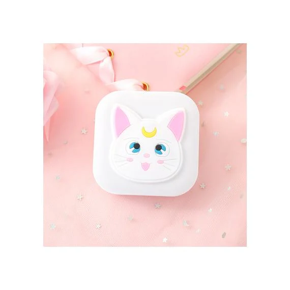 Sailor Moon Cat Travel Lens Case - Image 6