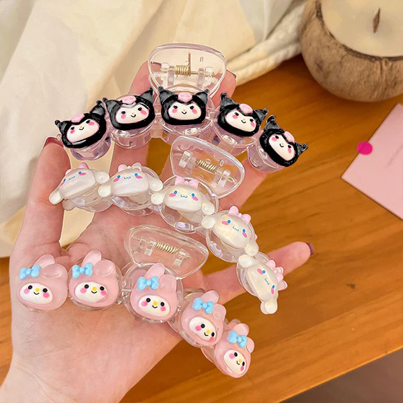 Sanrio Acrylic Hair Claw - Image 2
