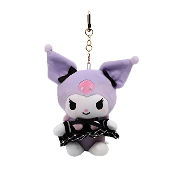 Sanrio Kuromi Costume Series Plush Pendant - Image 6