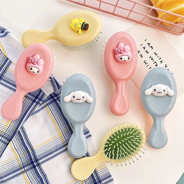 Sanrio Mini Cushion Hair Brush
