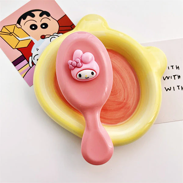 Sanrio Mini Cushion Hair Brush - Image 5