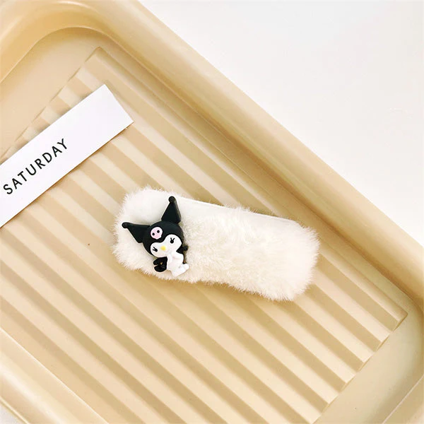 Sanrio Plush Hair Clip - Image 9