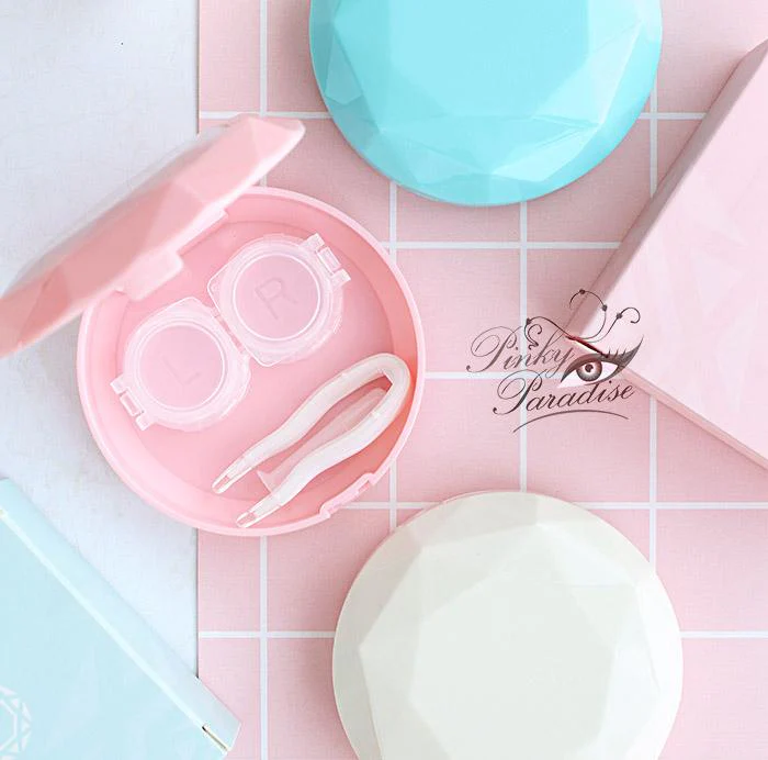 Simple Pocket Travel Lens Case
