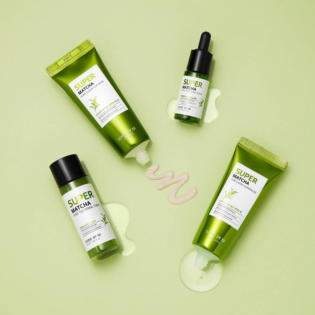 SomeByMi Super Matcha Pore Care Starter Kit - Image 5