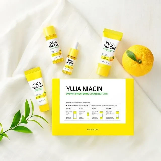 SomeByMi Yuja Niacin 30 Days Brightening Starter Kit