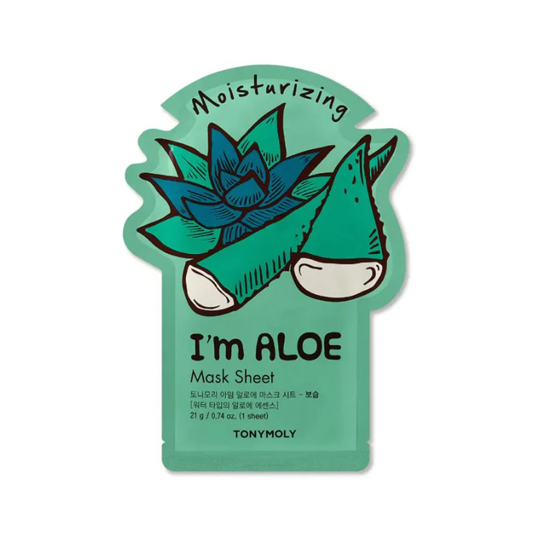 TONYMOLY I AM REAL Mask Sheet - Image 3