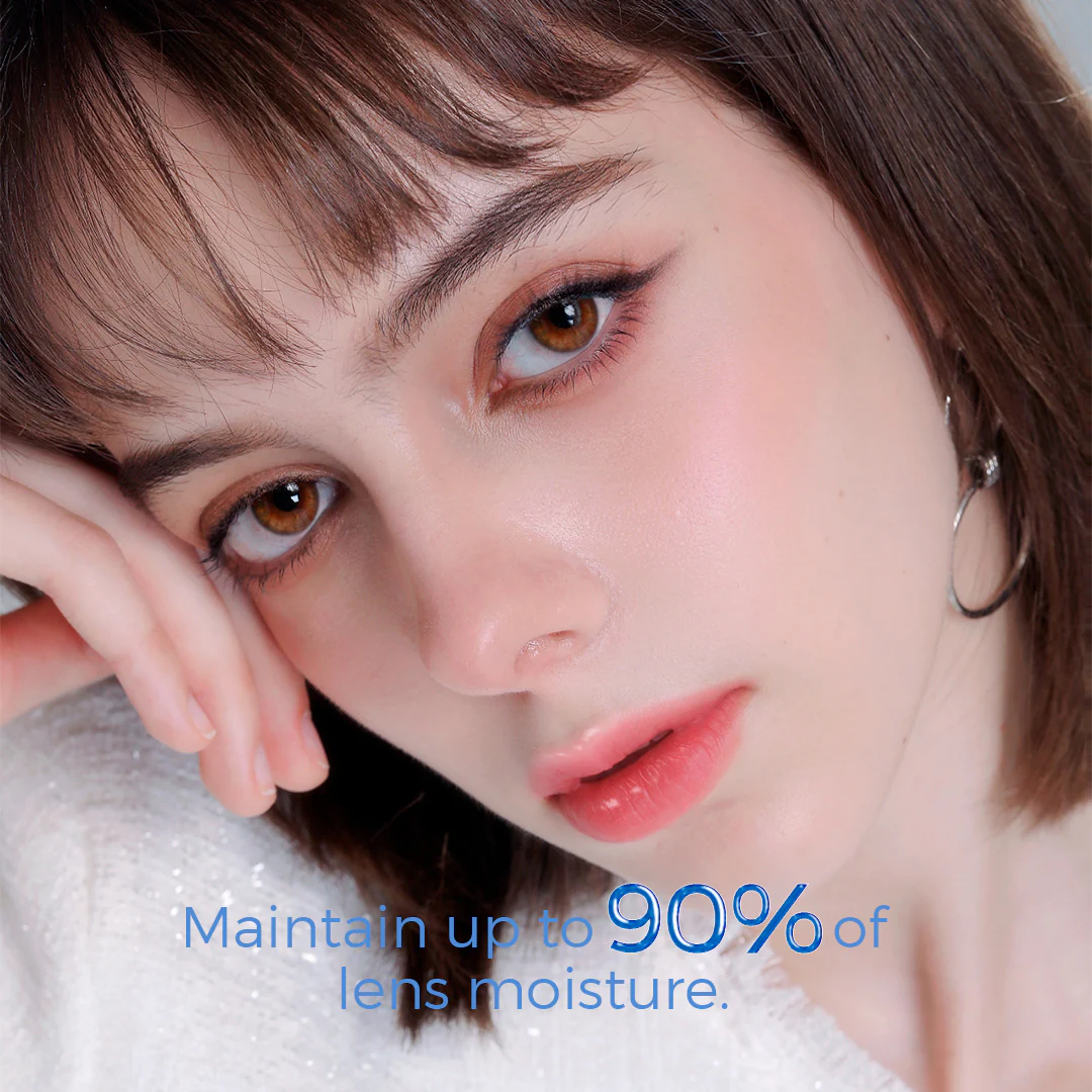 Uris Ultra Fresh Clear Contacts Lenses - Image 6
