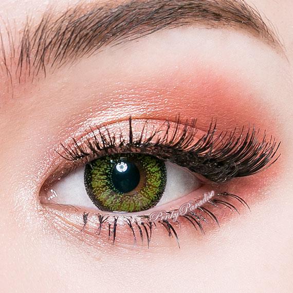 Venus Eye Green