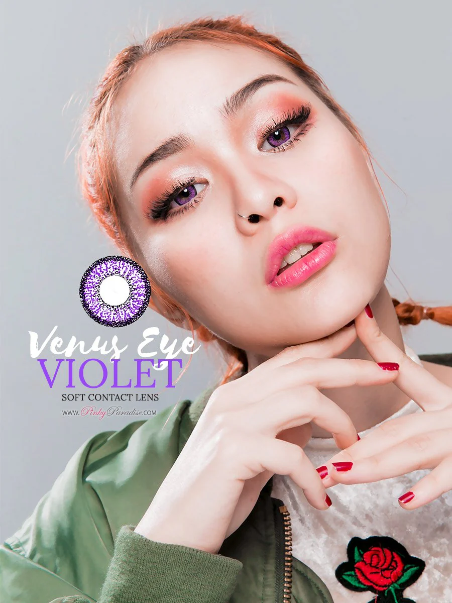 Venus Eye Violet - Image 3