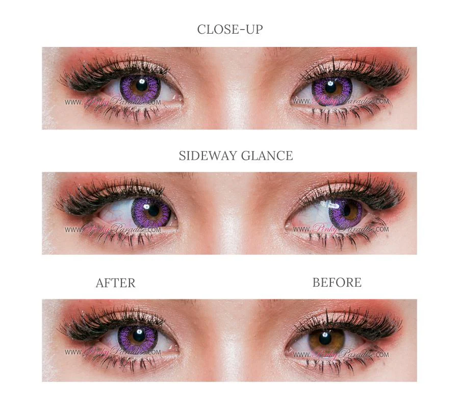 Venus Eye Violet - Image 4