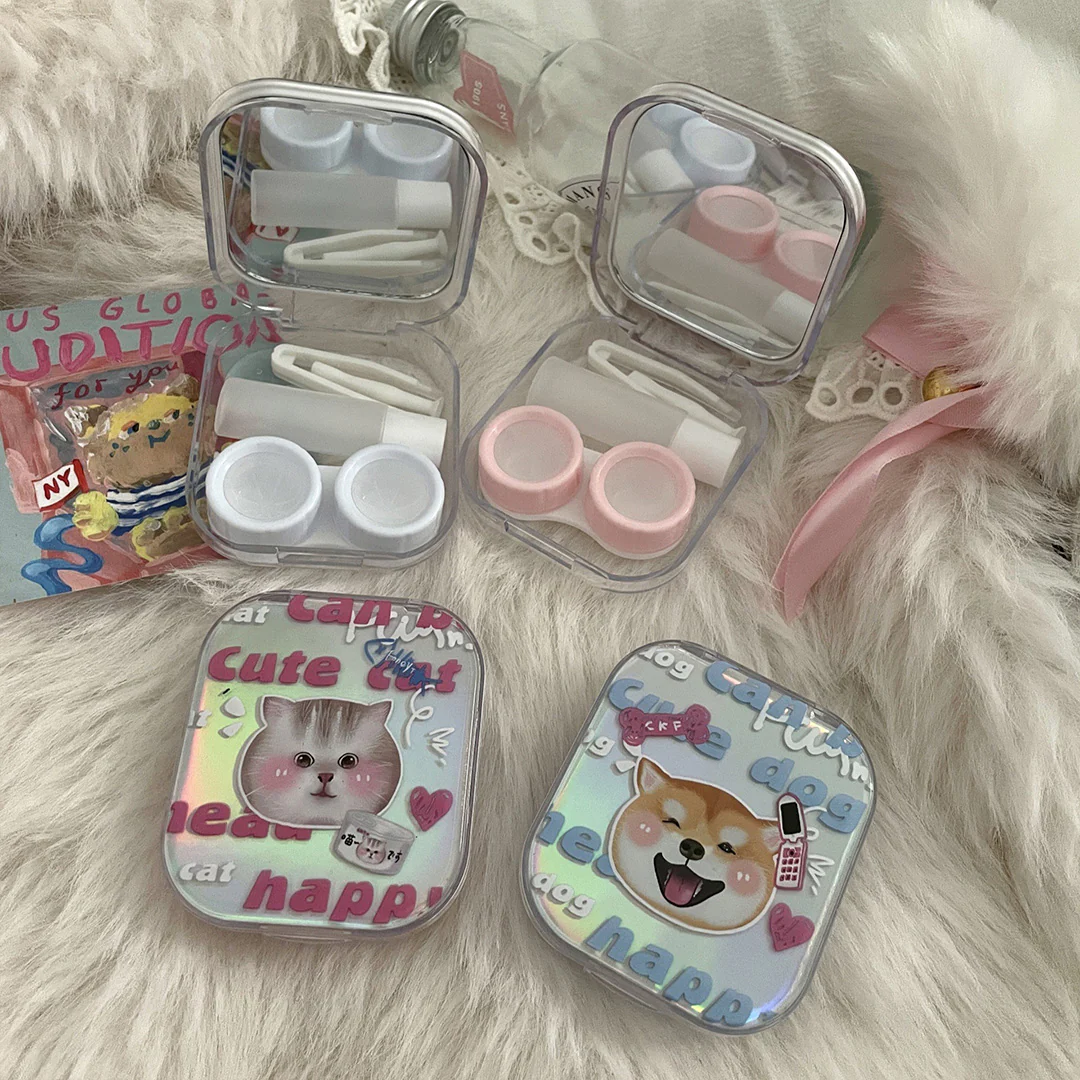 Y2K Animal Lens Case
